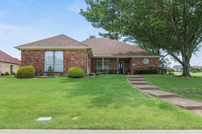 1345 Champions Drive, Rockwall TX 75087