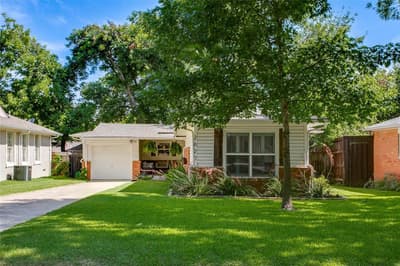2627 W 10th Street, Dallas TX 75211