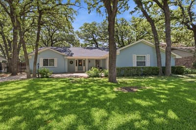 3022 Woodford Drive, Arlington TX 76013