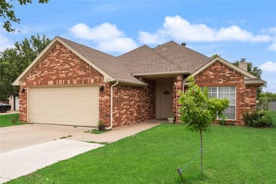 1016 Woodside Lane, Seagoville TX 75159