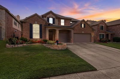 3604 Veronica Drive, Flower Mound TX 75022