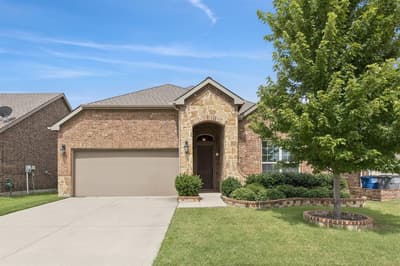 4112 Wavertree Road, Frisco TX 75036