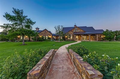 1023 Gene Perry Court, Bartonville TX 76226