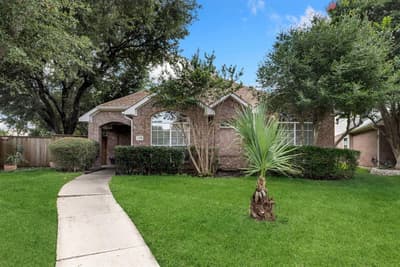 2316 Vetchling Circle, Plano TX 75025