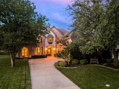 2505 Valley Glen Court, Carrollton TX 75010