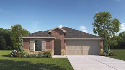 3325 Catamount Drive, Sherman TX 75090