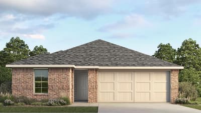 4607 Carnation Drive, Sherman TX 75090