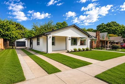 2742 Burlington Boulevard, Dallas TX 75211