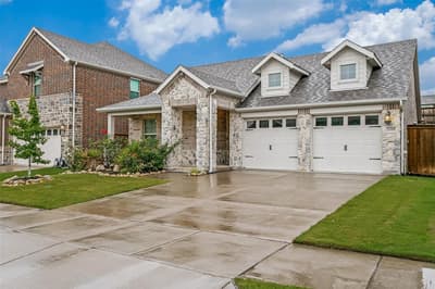 5508 Baker Creek Road, Fort Worth TX 76126