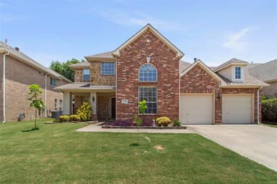3705 Glenshannon Lane, Flower Mound TX 75022