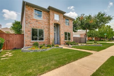 8714 Saddlehorn Drive, Irving TX 75063