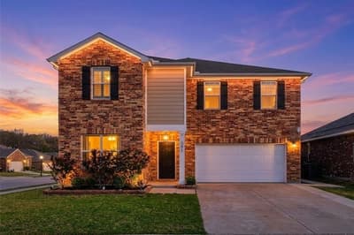791 Devonshire Drive, Lavon TX 75166