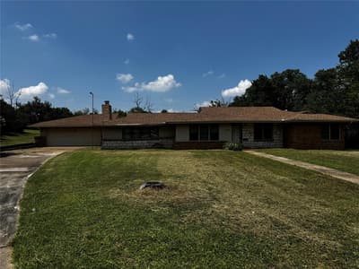 2155 Fairway Drive, Fort Worth TX 76119