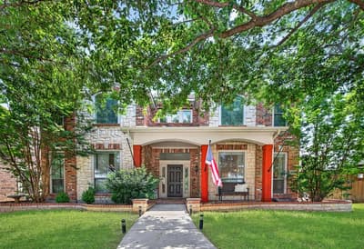 10906 Ascot Drive, Frisco TX 75033