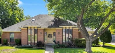 3630 Ridgewood Drive, Grand Prairie TX 75052