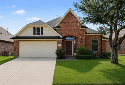 8586 Robertson Drive, Frisco TX 75036