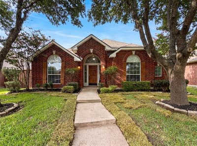 1441 Forest Oaks Court, Frisco TX 75036