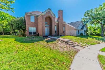 4500 Fargo Drive, Grand Prairie TX 75052
