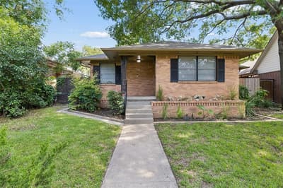 2728 Alco Avenue, Dallas TX 75211