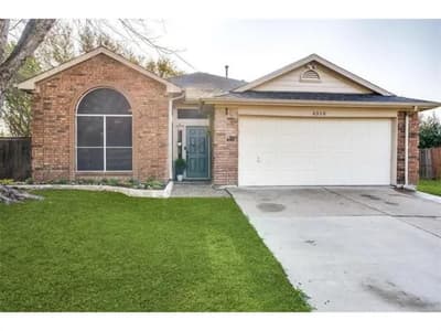4310 Elgin Court, Grand Prairie TX 75052