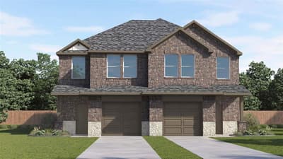 454 Sweet Spring Drive, Lavon TX 75166