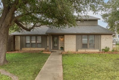 4605 Bayonne Court, Arlington TX 76016