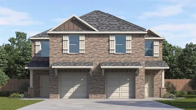 462 Sweet Spring Drive, Lavon TX 75166