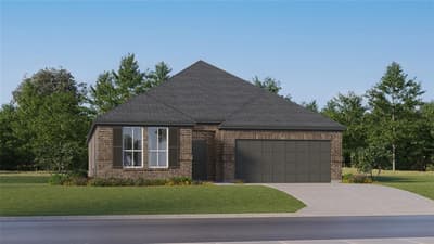 2236 Starstruck Court, Crandall TX 75114