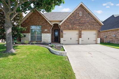 312 Blackhaw Drive, Fate TX 75087