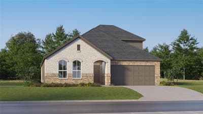 1320 Thicket Avenue, Crandall TX 75114
