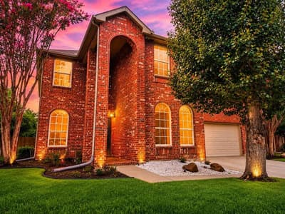1913 Caddo Springs Drive, Fort Worth TX 76247