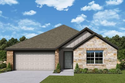 2521 Canadian Way, Crandall TX 75114