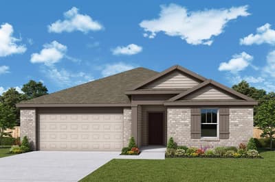 2519 Canadian Way, Crandall TX 75114