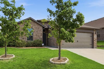 1836 Agarito Drive, Weatherford TX 76086