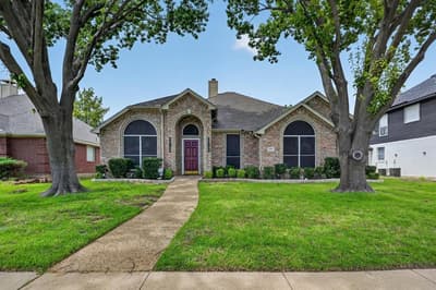 9906 Ashmont Drive, Frisco TX 75035