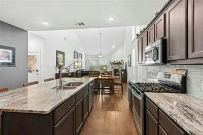 1308 Warbler Drive, Little Elm TX 75068 - Photo 4