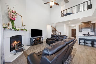 2002 Tahoka Lane, Forney TX 75126