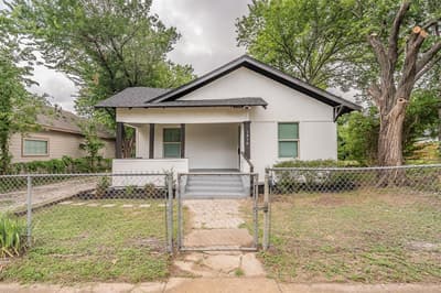 1416 E Myrtle Street, Fort Worth TX 76104