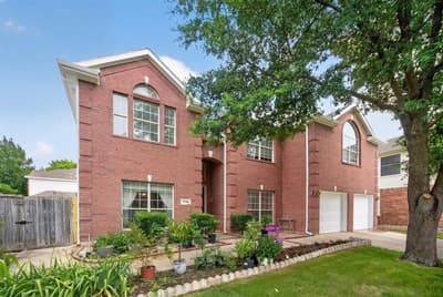 7708 Buccaneer Circle, Arlington TX 76016