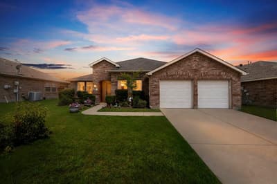308 Creekwood Trail, Forney TX 75126
