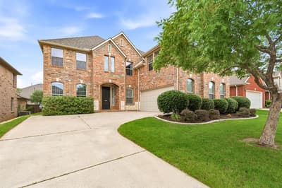 4520 Brenda Drive, Flower Mound TX 75022