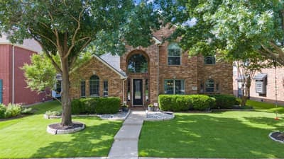 3245 White Spruce Drive, Frisco TX 75033