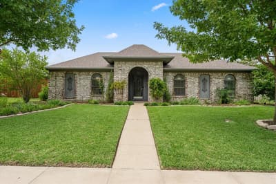 821 Baxter Drive, Plano TX 75025