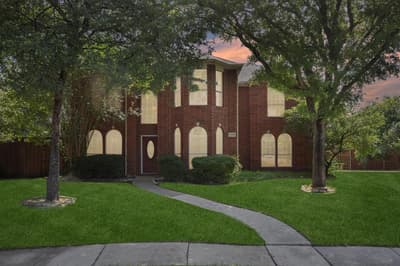 6548 Bolliger Court, Frisco TX 75035