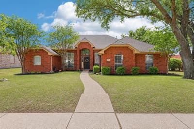 8601 Prescott Circle, Frisco TX 75033