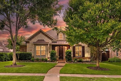 10051 Beachwood Drive, Frisco TX 75033