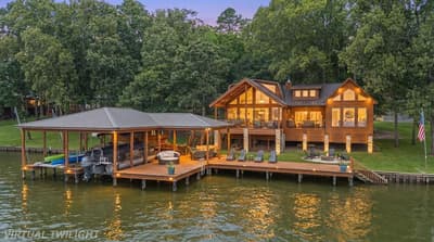 900 King Thomas Drive, Scroggins TX 75480