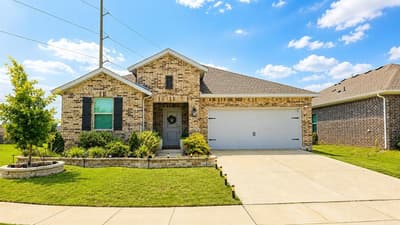 2528 Tahoe Drive, Seagoville TX 75159