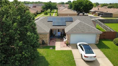3030 Meadow Creek Court, Grand Prairie TX 75052