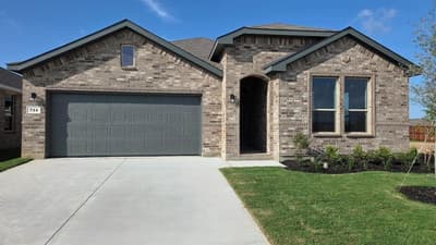 724 RUBICON Road, Fort Worth TX 76247